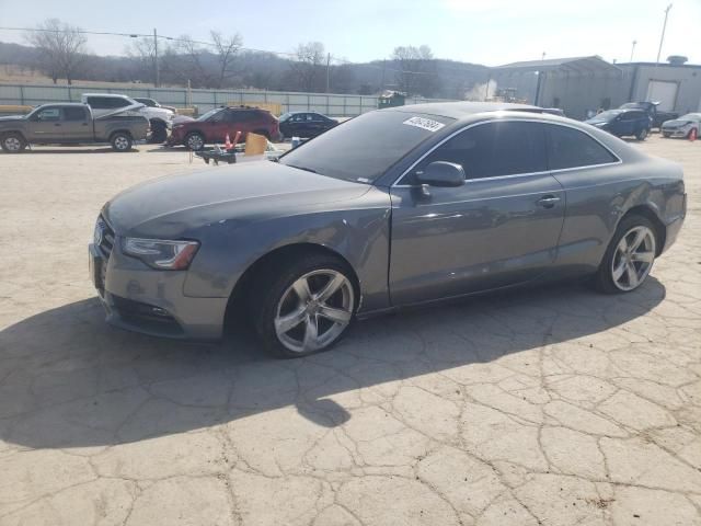 2013 Audi A5 Premium Plus