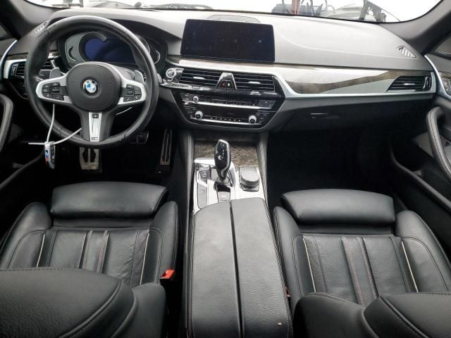 2019 BMW 540 XI