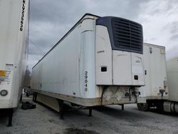 Salvage trucks for sale at Loganville, GA auction: 2009 Wabash Reefer