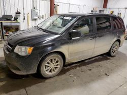 Dodge Caravan Vehiculos salvage en venta: 2016 Dodge Grand Caravan SXT