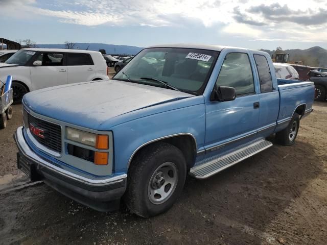 1996 GMC Sierra C1500