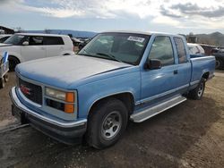 Salvage cars for sale from Copart San Martin, CA: 1996 GMC Sierra C1500