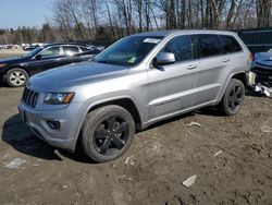 Jeep Grand Cherokee salvage cars for sale: 2014 Jeep Grand Cherokee Laredo