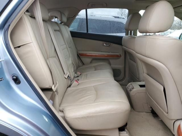 2008 Lexus RX 400H