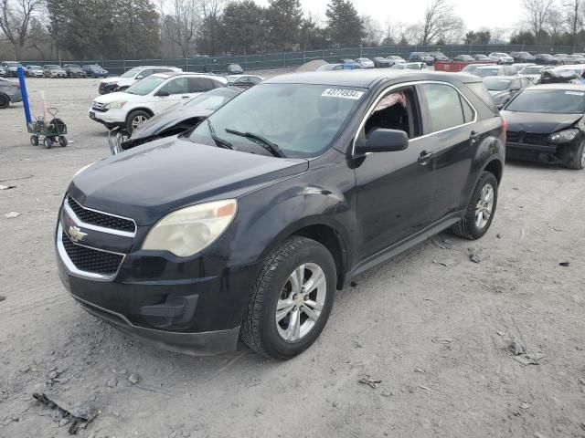 2011 Chevrolet Equinox LS