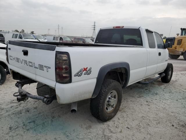 2006 Chevrolet Silverado K2500 Heavy Duty