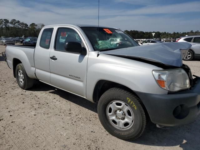 2009 Toyota Tacoma Access Cab