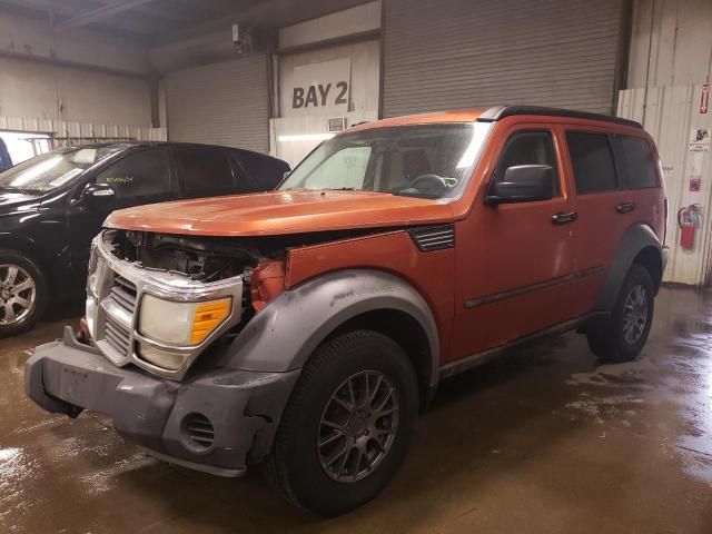 2007 Dodge Nitro SXT