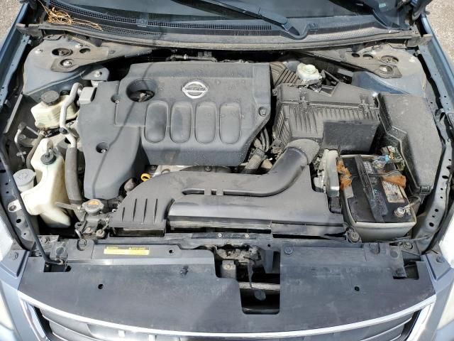 2011 Nissan Altima Base