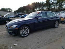 BMW salvage cars for sale: 2014 BMW 328 D Xdrive