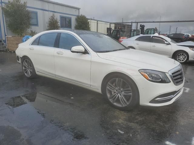 2019 Mercedes-Benz S 560