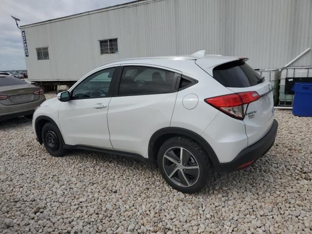 2022 Honda HR-V EX