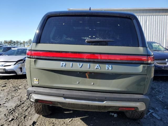 2023 Rivian R1S Launch Edition