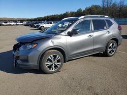Salvage vehicles for parts for sale at auction: 2019 Nissan Rogue S