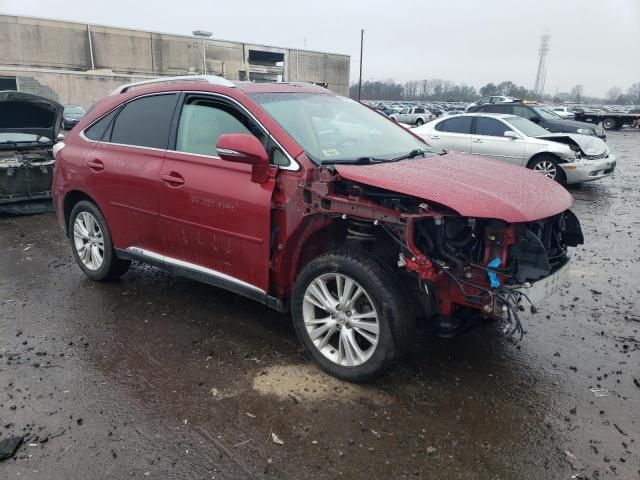 2010 Lexus RX 450