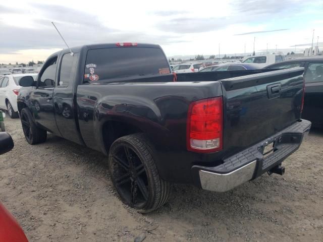 2012 GMC Sierra C1500 SLE