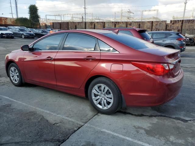 2012 Hyundai Sonata GLS