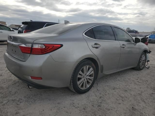 2015 Lexus ES 350