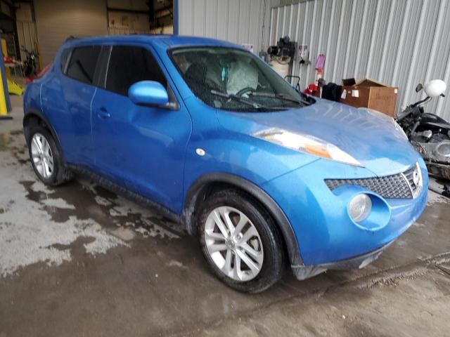 2011 Nissan Juke S