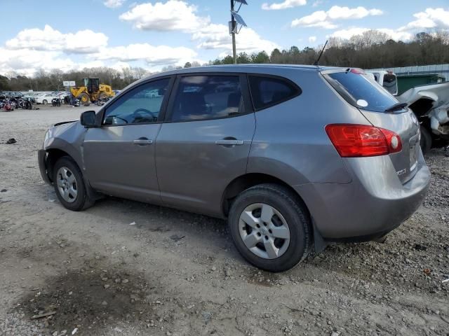 2009 Nissan Rogue S