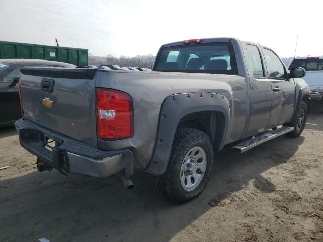 2012 Chevrolet Silverado C1500