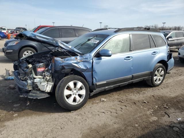 2010 Subaru Outback 2.5I Limited