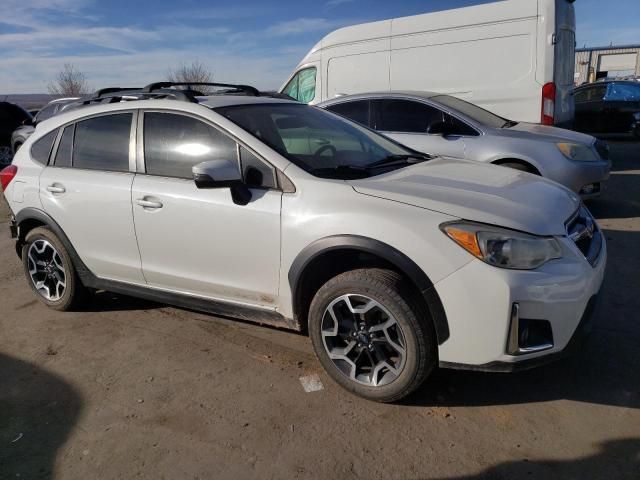 2017 Subaru Crosstrek Limited