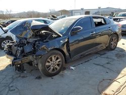 KIA Optima salvage cars for sale: 2016 KIA Optima LX