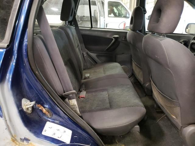 2003 Toyota Rav4