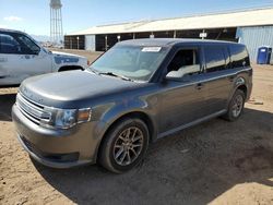 Vehiculos salvage en venta de Copart Phoenix, AZ: 2016 Ford Flex SE