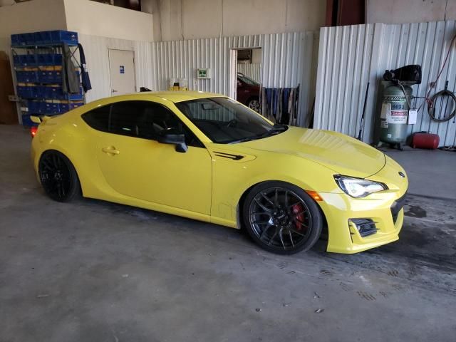 2017 Subaru BRZ 2.0 Limited