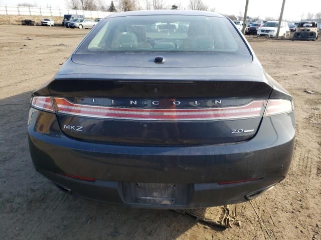 2014 Lincoln MKZ