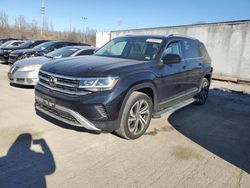2021 Volkswagen Atlas SEL Premium en venta en Bridgeton, MO
