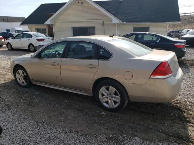 2010 Chevrolet Impala LS