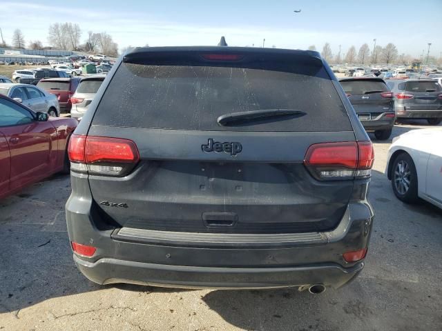 2018 Jeep Grand Cherokee Laredo