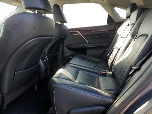 2016 Lexus RX 350 Base