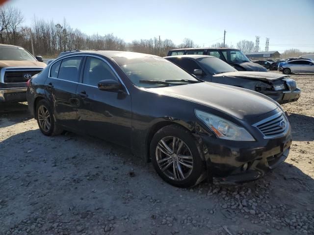 2013 Infiniti G37