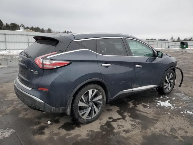 2015 Nissan Murano S