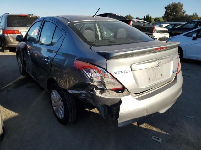 2014 Nissan Versa S