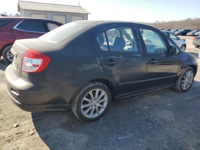 2008 Suzuki SX4