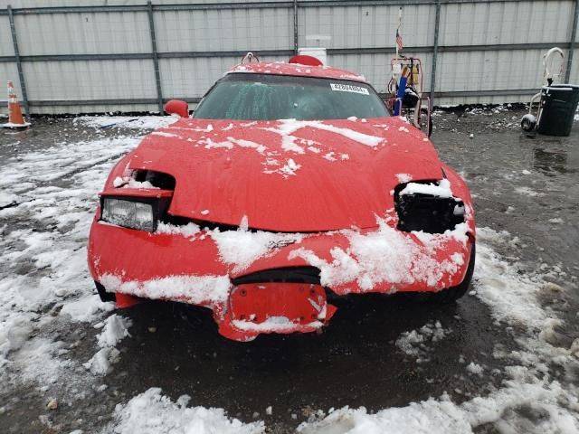 1999 Chevrolet Corvette