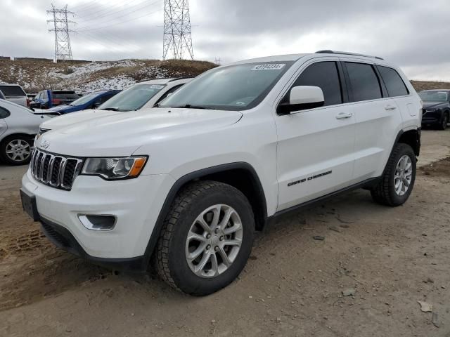 2021 Jeep Grand Cherokee Laredo