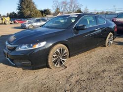 Salvage cars for sale at Finksburg, MD auction: 2016 Honda Accord EX