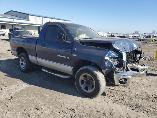 2006 Dodge RAM 1500 ST