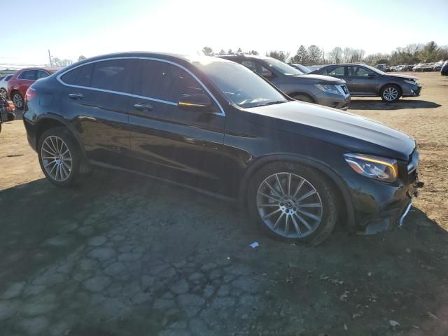 2019 Mercedes-Benz GLC Coupe 300 4matic