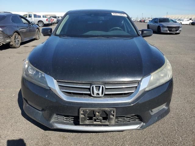 2015 Honda Accord EXL