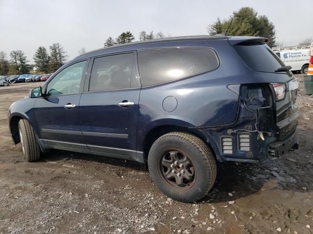 2016 Chevrolet Traverse LS