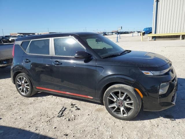 2021 KIA Soul GT Line