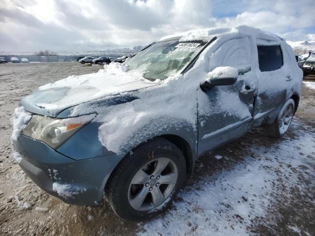 2008 Acura MDX Sport