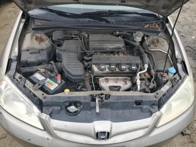 2004 Honda Civic LX